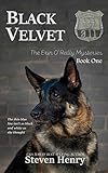 Black Velvet (The Erin O'Reilly Mysteries Book 1)