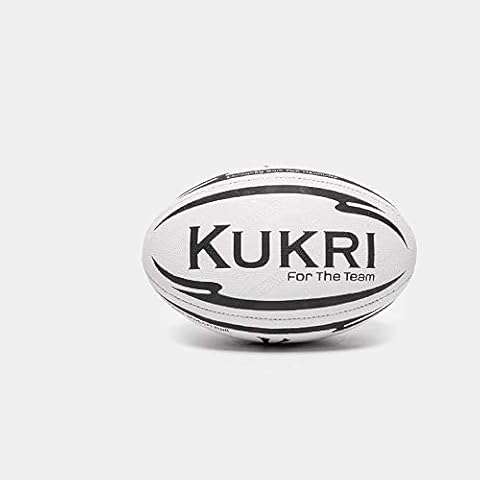 Kukri Unisex's Gripper Rugby Ball Match Cover
