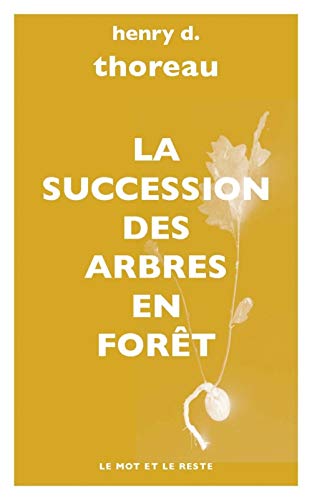 La succession des arbres en forêt Livre PDF Gratuit