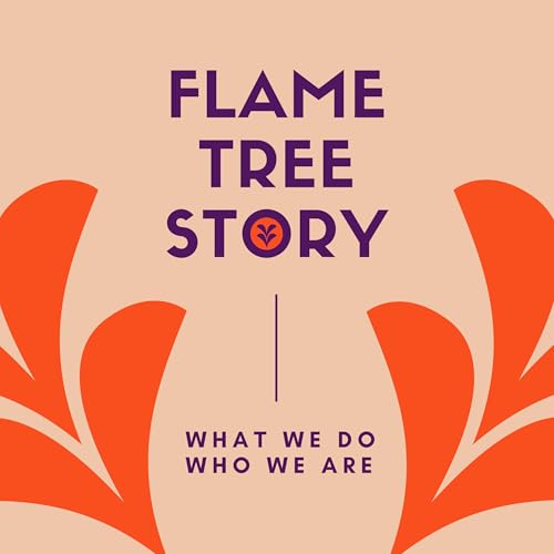 『Flame Tree Story』のカバーアート