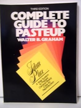 Paperback Complete Guide to Pasteup Book