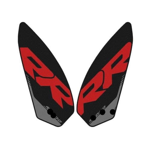 Autocollant réservoir essence S1000RR pad moto antidérapant