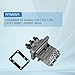 Zachager 1pcs 15321-51010 094500-0612 Fuel Injection Pump Compatible for Kubota L225 L235 L245 L275 L295DT L2050DT Series