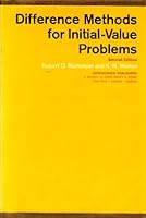 Difference methods for initial-value problems B0006AV6PM Book Cover