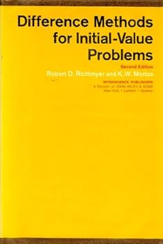 Hardcover Difference methods for initial-value problems (Interscience tracts in pure and applied mathematics) Book