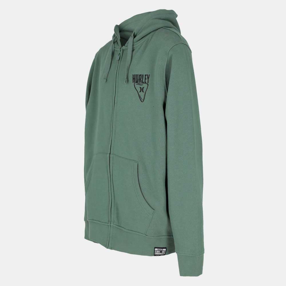 Hurley Sider Full Zip Sweatshirt 7-8 Years