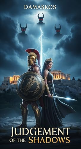 Judgment of the Shadows.....: Mythology novel (English Edition)