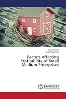 Factors Affecting Profitability of Small Medium Enterprises 3659711071 Book Cover
