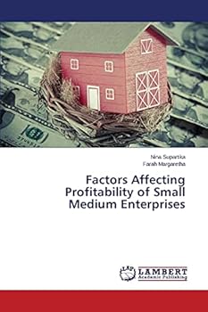 Paperback Factors Affecting Profitability of Small Medium Enterprises Book