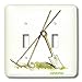 3dRose lsp_44889_2 Tools 4 Spring Gardening Double Toggle Switch