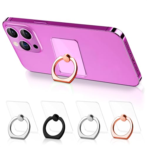 Pcs Clear Ring Holder Grip
