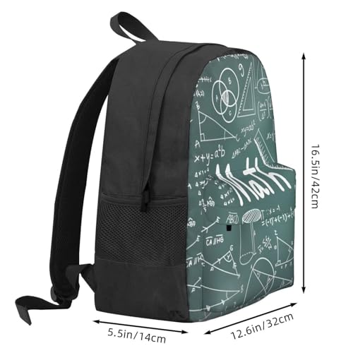 Sac à dos formulas math grande capacité résistant à l'eau pour le camping - 3