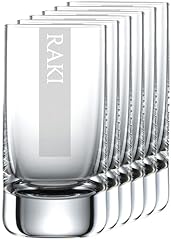 Miriquidi Raki Gläser 2er Set...