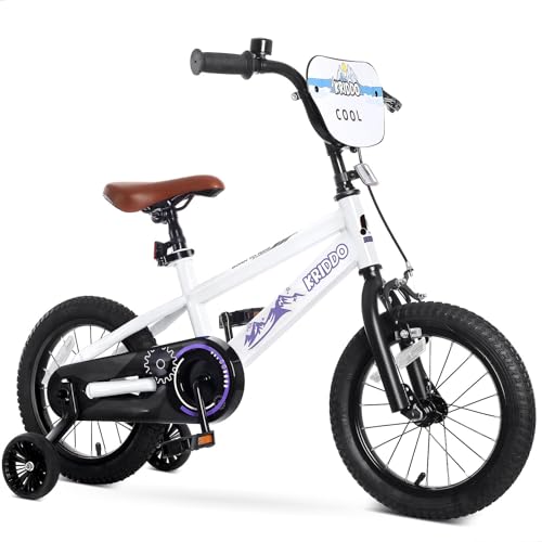KRIDDO 14 Inch Kids Bike