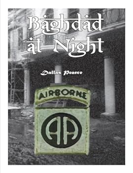 Paperback Baghdad at Night Book