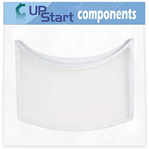 Attrape-peluches WP33001003 pour un linge Maytag doux et sans résidus