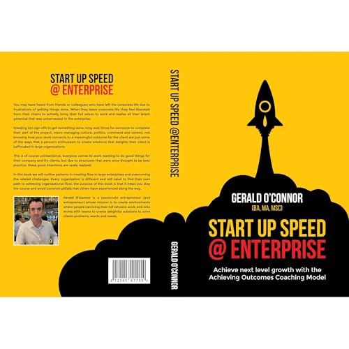 Start Up Speed @ Enterprise - Gerald O'Connor episode artwork