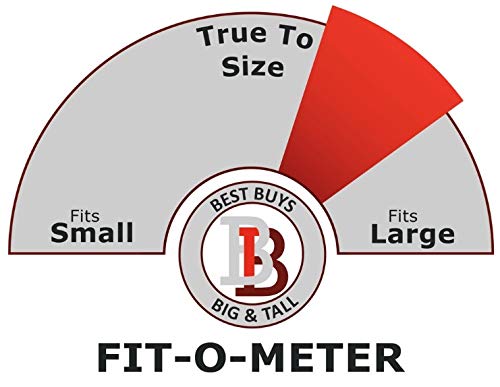 Champion Big & Tall Men's Midweight Fleece Joggers - Black 4XL2