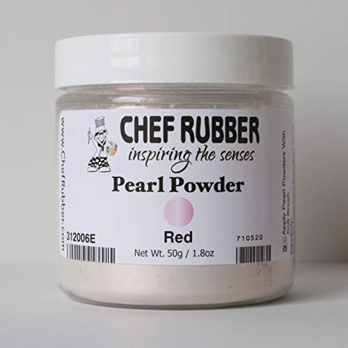シェフラバーパールパウダー Amazon | シェフラバー パールパウダー peal powder chef rubber (赤