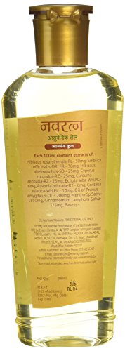 himani sona chandi baby massage oil