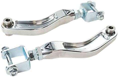 Voodoo13 TRSC-0100RA Raw Metal Rear Trailing Arm | Compatible with Scion FR-S 2013-2016