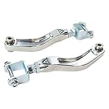 Voodoo13 TRSC-0100RA Raw Metal Rear Trailing Arm | Compatible with Scion FR-S 2013-2016