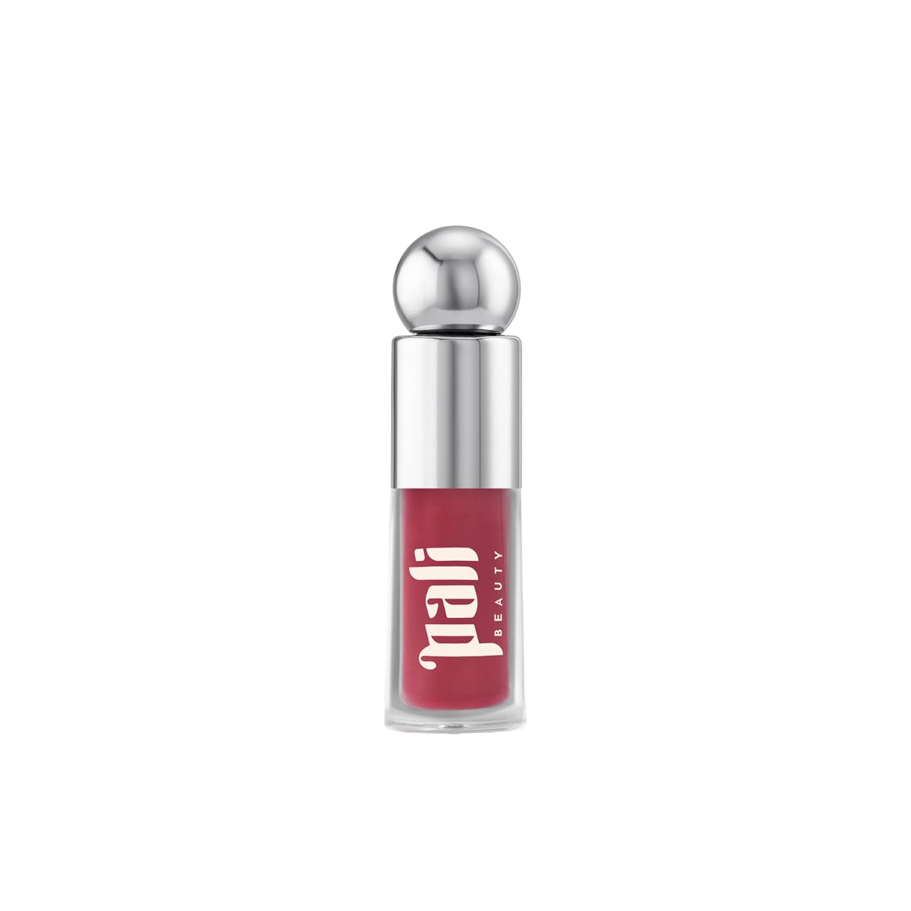High Shine Liquid Lip Glaze - Smooth Non-Sticky | Lightweight Hydrating Formula for Soft Lips | Enriched with Shea Butter, Almond and Jojoba Oil - Cranberry Core - 3.5ml-image-6