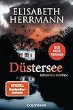 Düstersee: Kriminalroman (Joachim Vernau, Band 7)