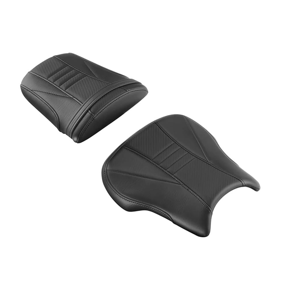 Almohadilla Asiento para conductor, sillín pasajero, accesorios | Sillín de motocicleta, asiento delantero y trasero para conductor, sillín pasajero, accesorios para CBR600RR 2003-2004