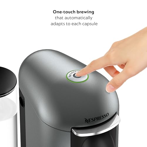 Nespresso Creatista Plus
