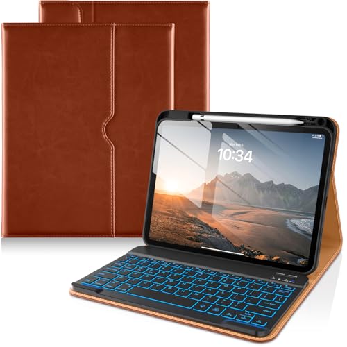 DTTO for iPad 11th (A16,2025)/ 10th Generation (10.9