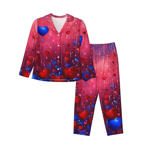Pyjama 2 pièces confortable pour des soirées cocooning et nuits douces