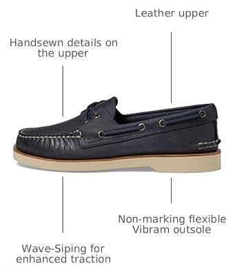 Sperry Men's A/O 3-Eye
