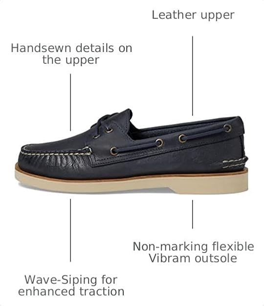 Sperry Men's A/O 3-Eye