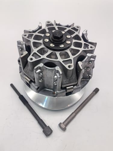 Primary Drive Clutch...