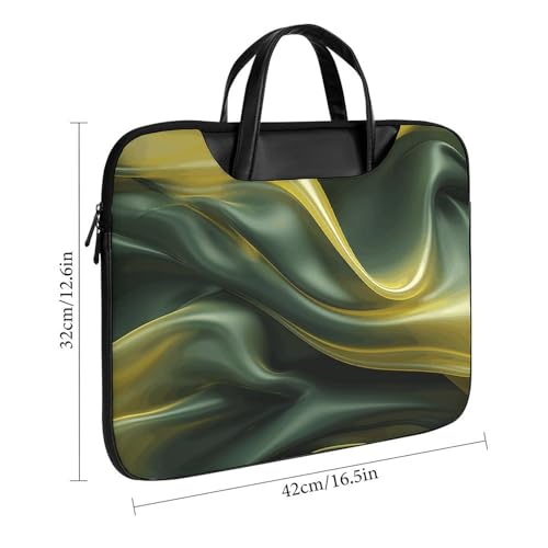 Bolsa de hombro para laptop 17 pulg impermeable miniatura 3