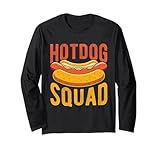 Ropa de regalo Hot Dog Squad