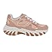 Guess Women's Norina Sneaker, Light Pink 680, 7