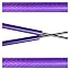 Purple Carbon Fiber