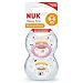 Imagen de NUK Chupete Happy Kids de 0 a 6 meses
