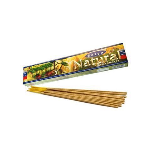 Naturel Bâtons d'encens – Satya Sai Baba 15 GM X 3 paquets