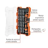 Destornilladores manuales 6 hand screwdriver marca TRUPER (3)