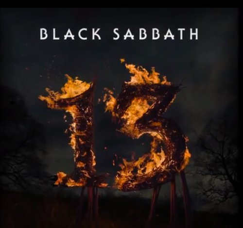 13 (Best Buy Deluxe) by Black Sabbath [Music CD]