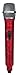 VocoPro Wireless Microphone, Ruby (UDIAMONDN)