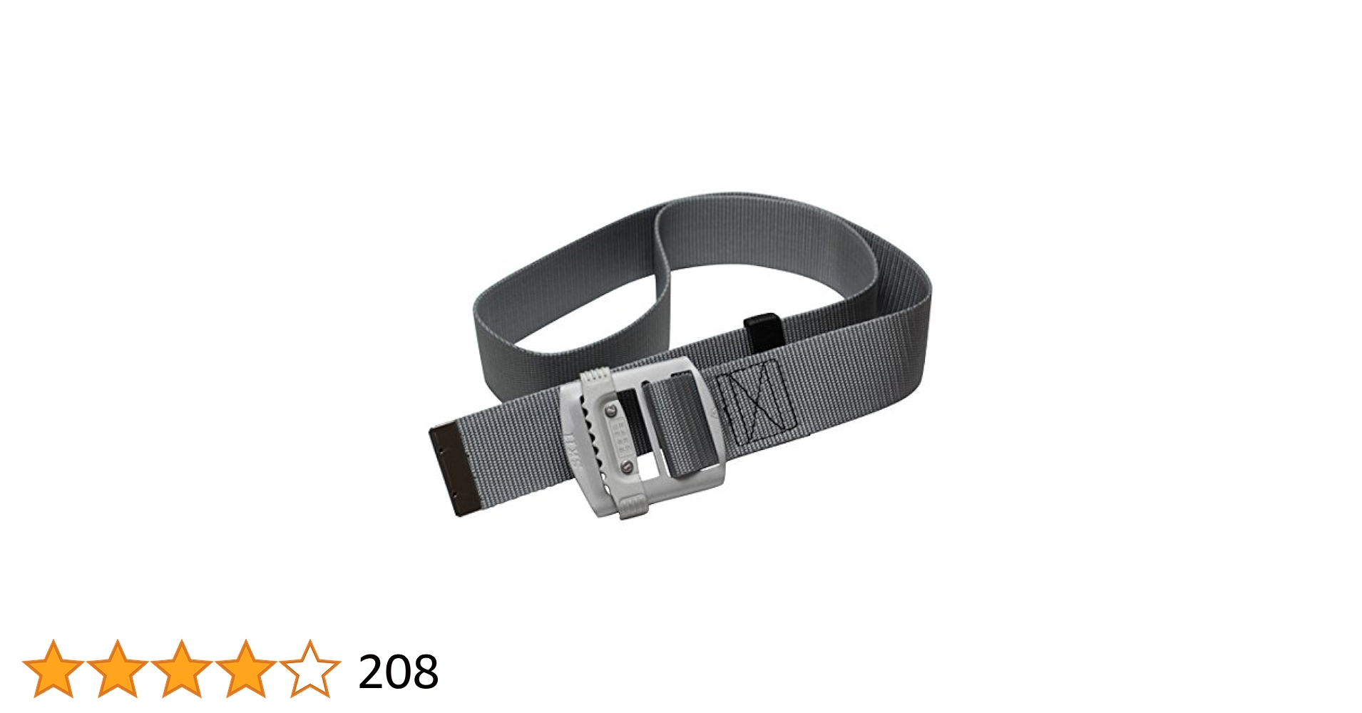 Amazon | SK11(エスケー11) 軽量スライドバックルベルト 50