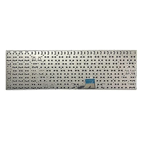 Clavier d'ordinateur portable QWERTY idéal pour la programmation et la saisie US