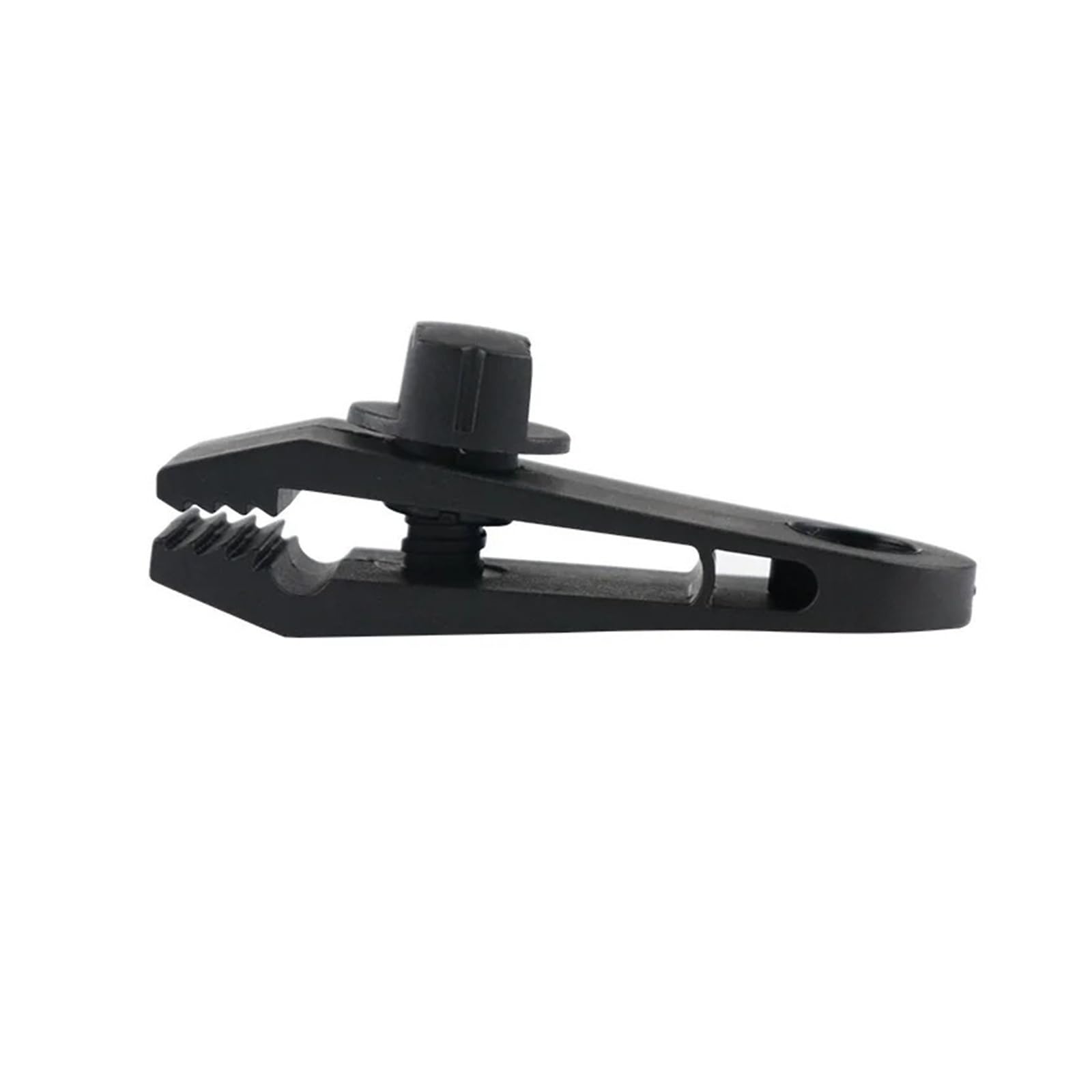 Kjbdqqh 10Pcs Tarp Clips Tarp Clips Heavy Duty Tent Clip Lock Grip Clamps - For Awnings Camping Car For Outdoor Camping