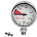 HOLLIS PRESSURE GAUGE MODULE PSI -- METAL W/O BOOT