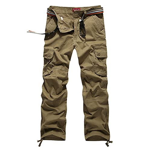 Pantalon cargo homme grande taille 46 pour ne plus être serré