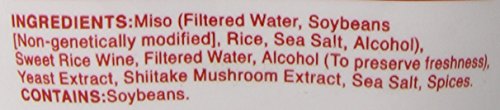 Marukome Miso and Easy, Miso Broth Concentrate, Vegetarian Reduced Sodium, 13.8 Ounce